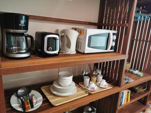 Ko Lanta House | Cozy Apartment Kitchen 1