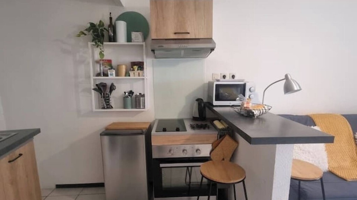 Le Boulou Apartment | Cozy apartment Le Boulou