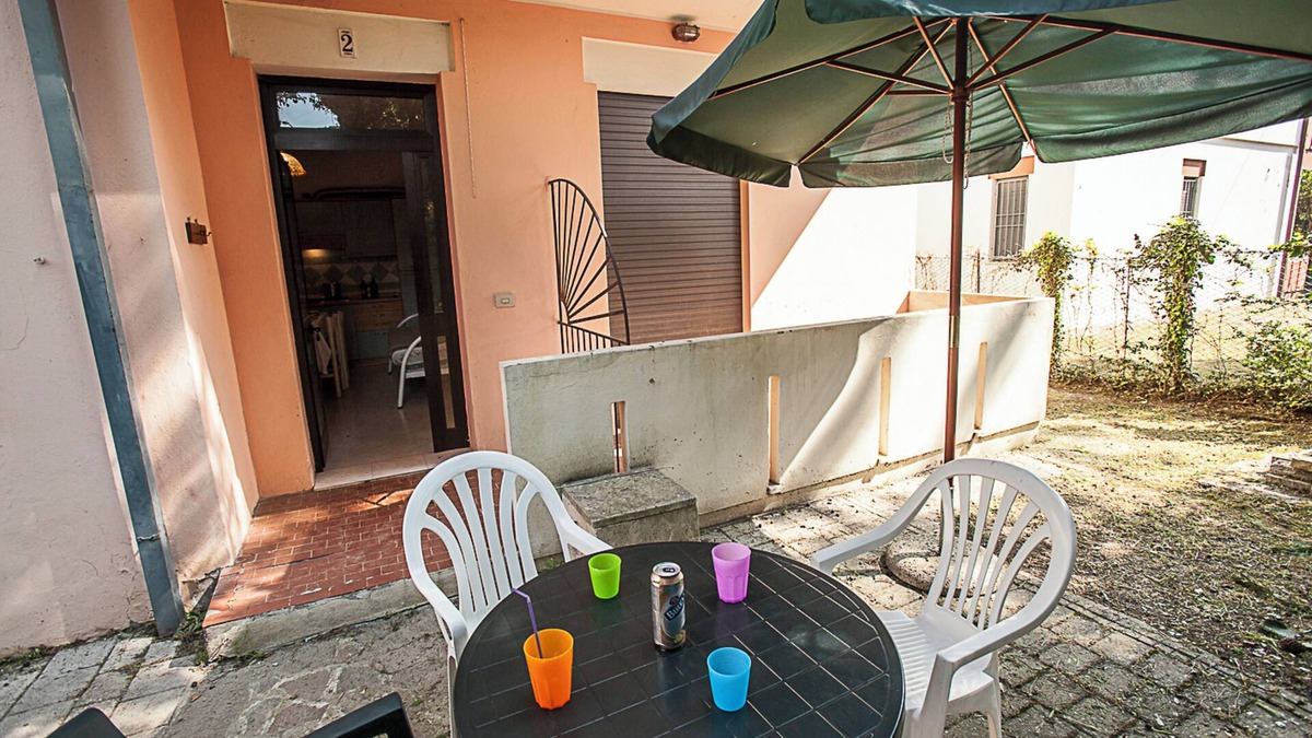 Rosolina Mare Apartment | Cozy apartment near the beach