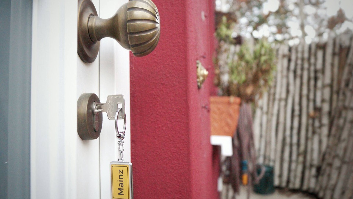 Gonsenheim Apartment | Cozy apartment near the forest