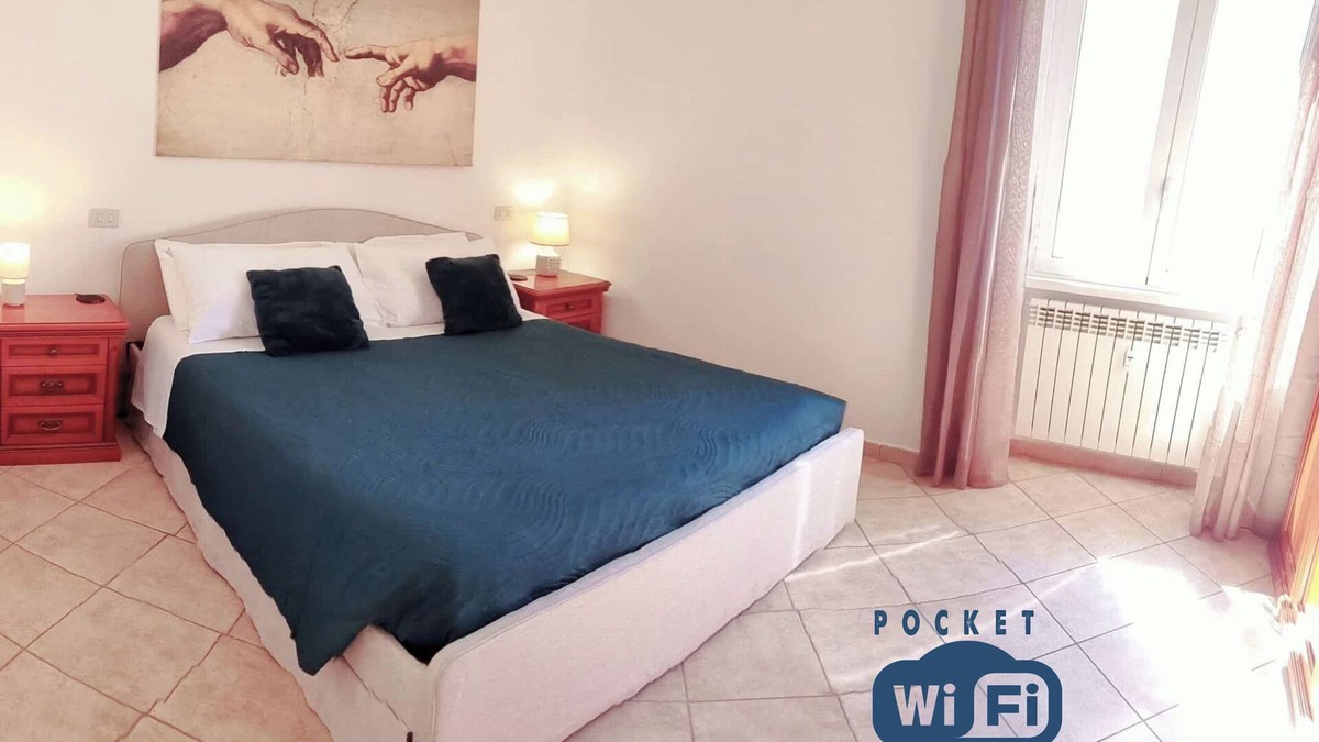 Prenestino-Centocelle Apartment | Cozy apartment near the metro