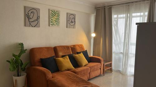 Leon XIII-Los Naranjos Apartment | Cozy apartment next to center
