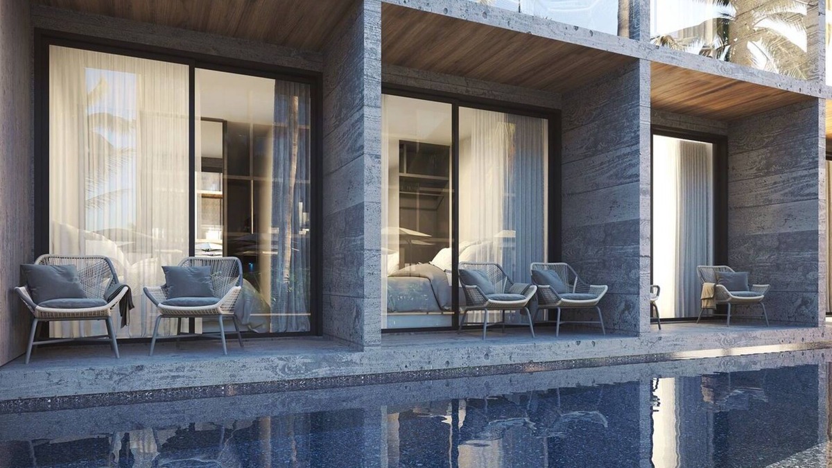 Centro Resort | Cozy apartment on the paradisiacal Muro Alto Beach