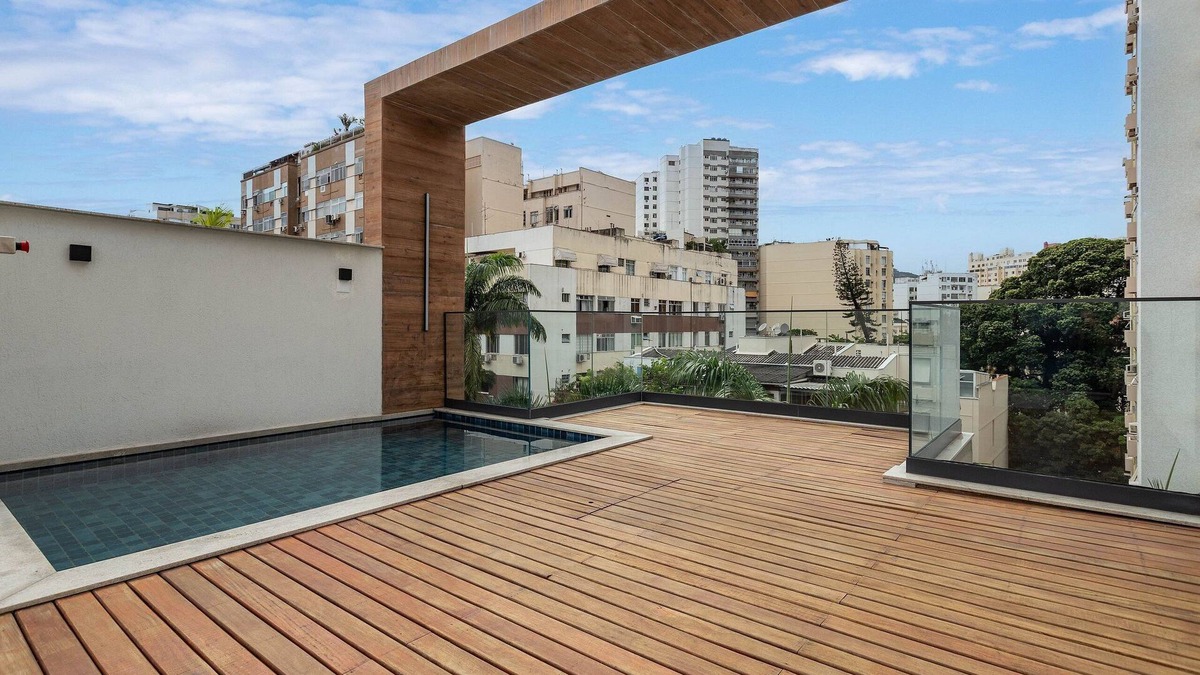 Laranjeiras Apartment | Cozy Apartment | Pool, Sauna & 350m from the Metro