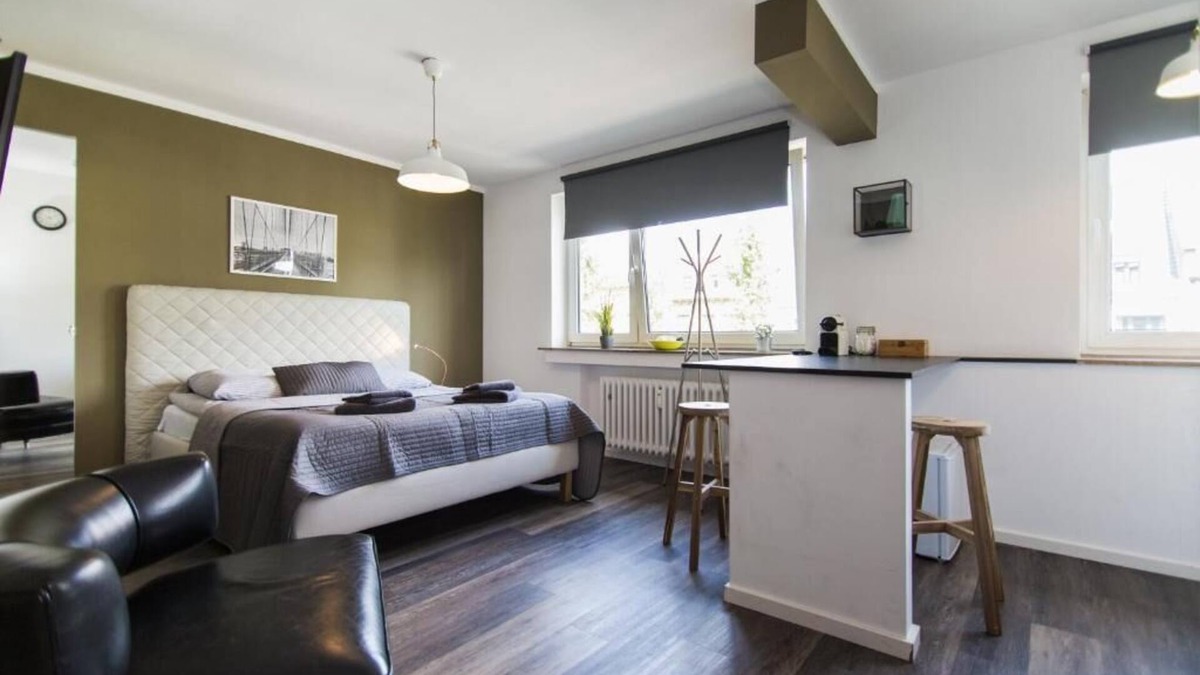 Neustadt-Sued Apartment | Cozy apartment - perfect location: Rhine, cafes, bars, excellent connections