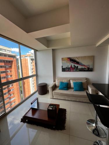 El Tesoro Apartment | Cozy Apartment Poblado Tesoro Area