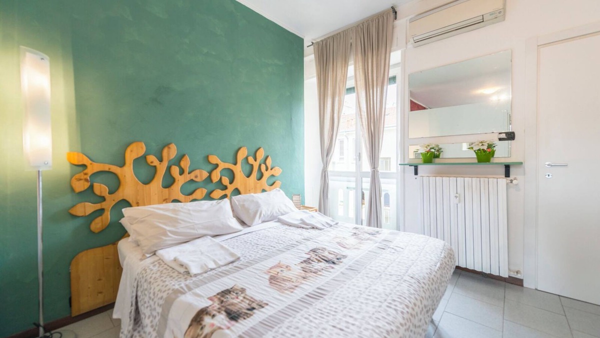 Citta Studi Apartment | Cozy apartment subway: Milan Cathedral, Airport LInate. Navigli, Sant'Ambrogio