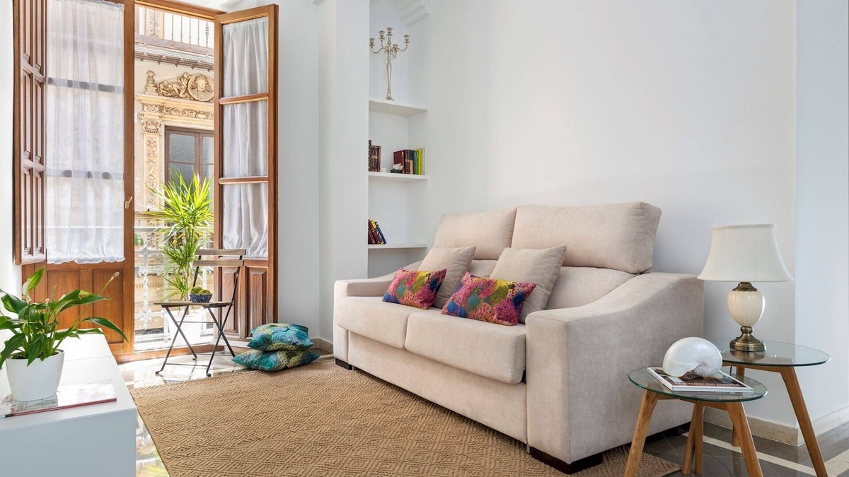 Centro - Sagrario Apartment | Cozy Apartment Suited for Couples. Sagrado Corazon