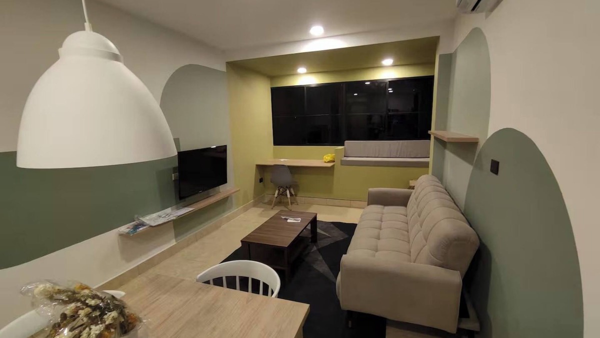 Santa Tecla Apartment | Cozy Apartment