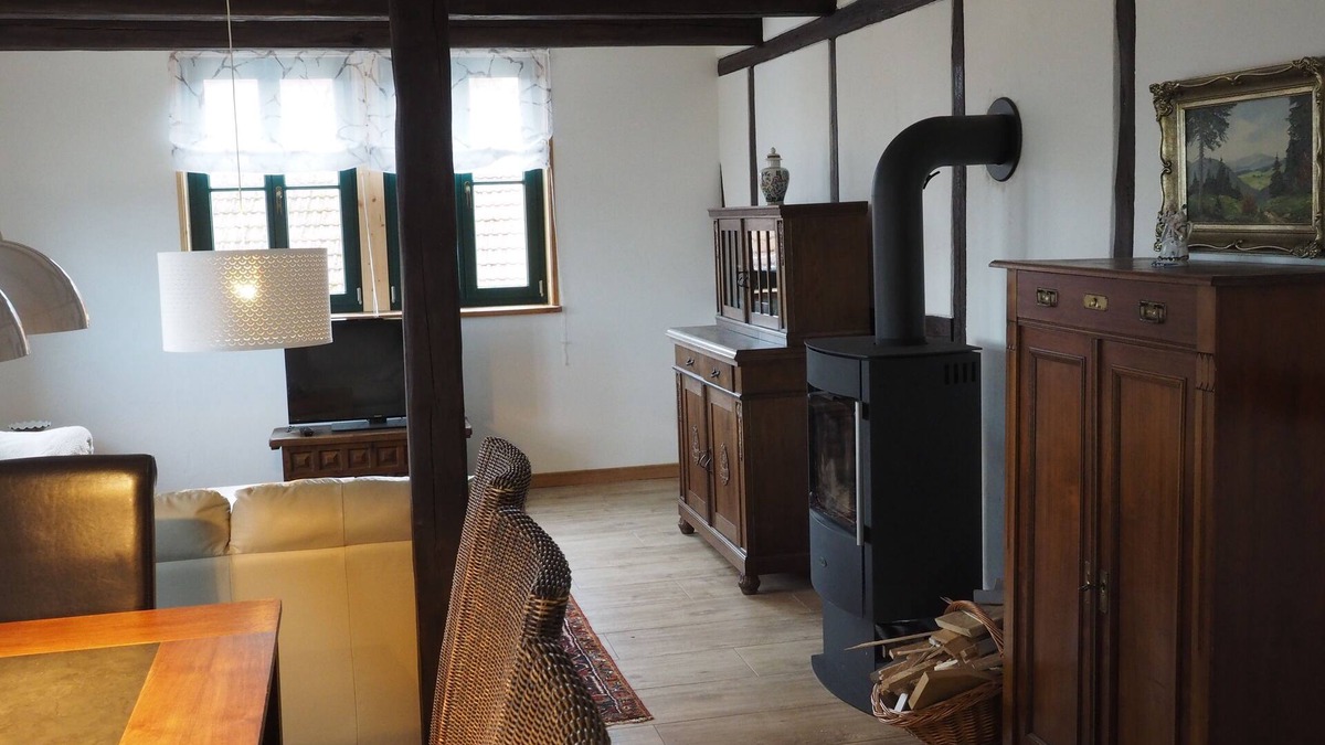 Ilsenburg Apartment | Cozy apartment with fireplace II