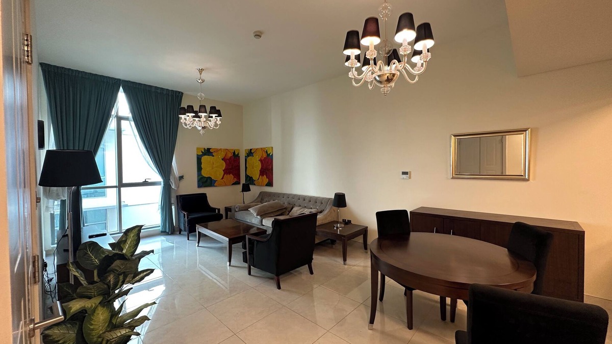 Nad Al Sheba Apartment | Cozy apartment with 1 bedroom and WiFi, in vibrant Dubai- Meydan