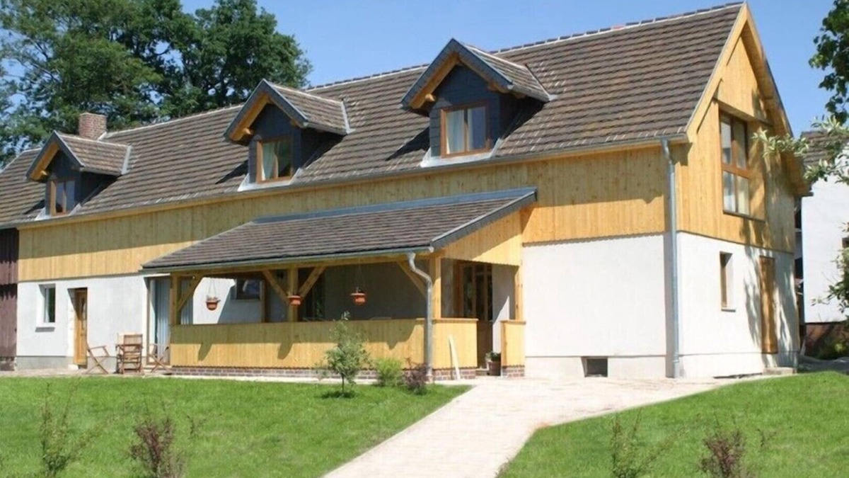 Burg House | Cozy apartment with a view of the beautiful Spreewald.