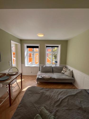 Toyen Apartment | Cozy apartment with backyard and close to public transport