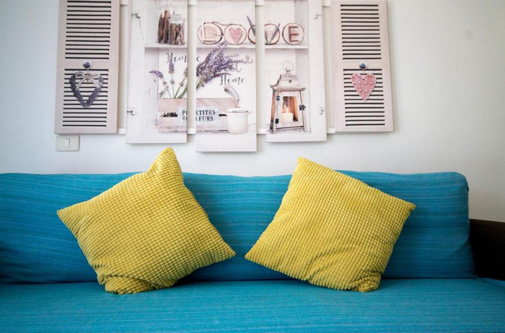 Palm-Mar Apartment | Cozy Apartment with Garden