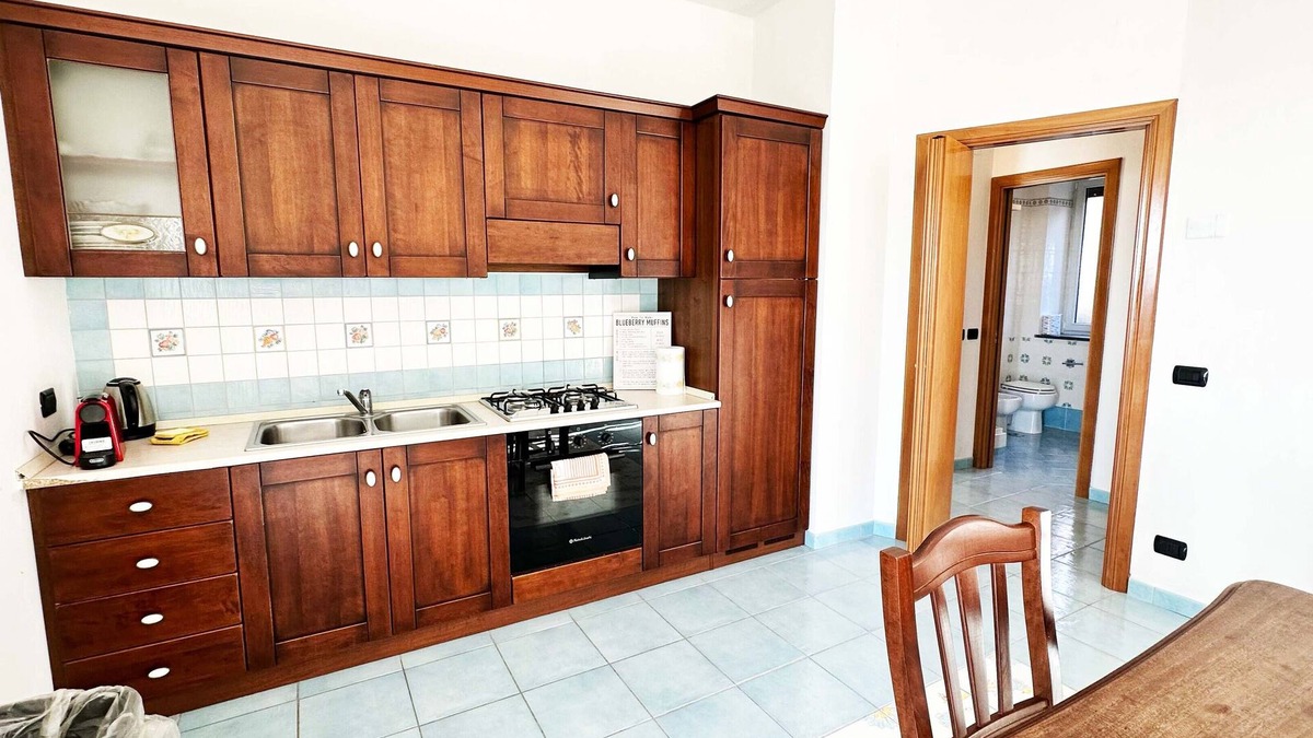 Agerola Villa | COZY APARTMENT WITH PANORAMIC TERRACE