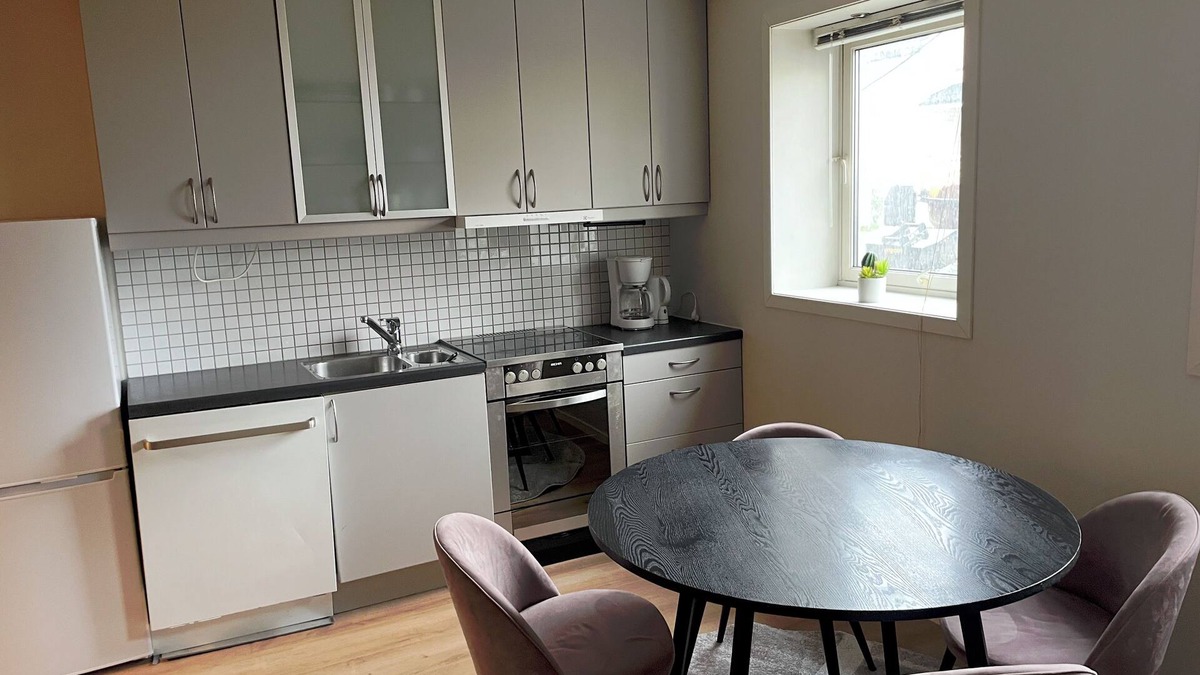 Tromso Apartment | Cozy apartment with parking in the city center