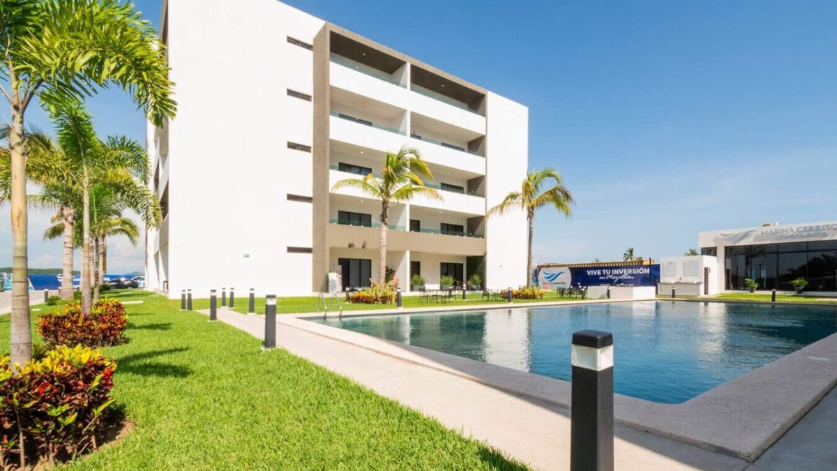 Villa Marina Apartment | Cozy apartment with pools near the beach