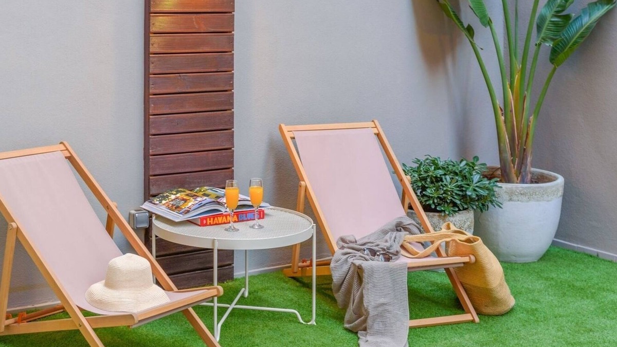 Perchel Norte Apartment | Cozy apartment with terrace and free parking