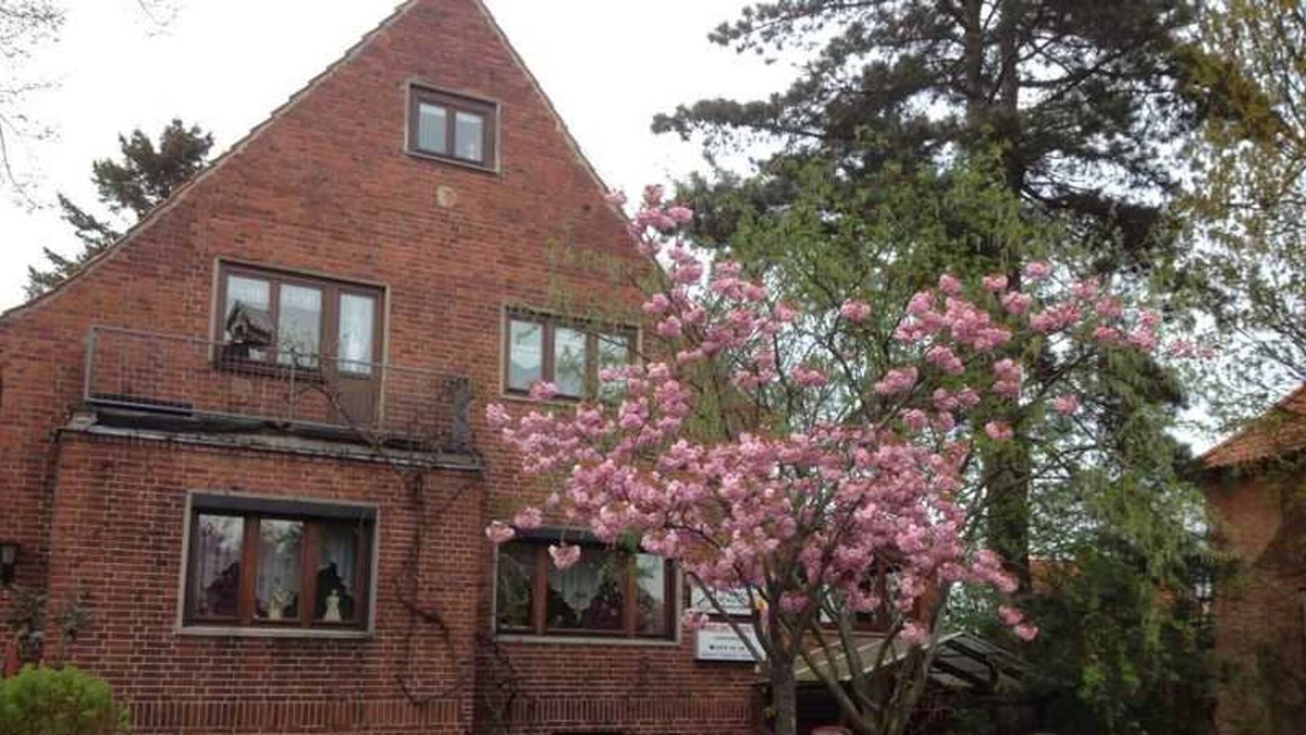 Guestrow Apartment | Cozy apartments in the Barlach town of Güstrow - Apartment Groß