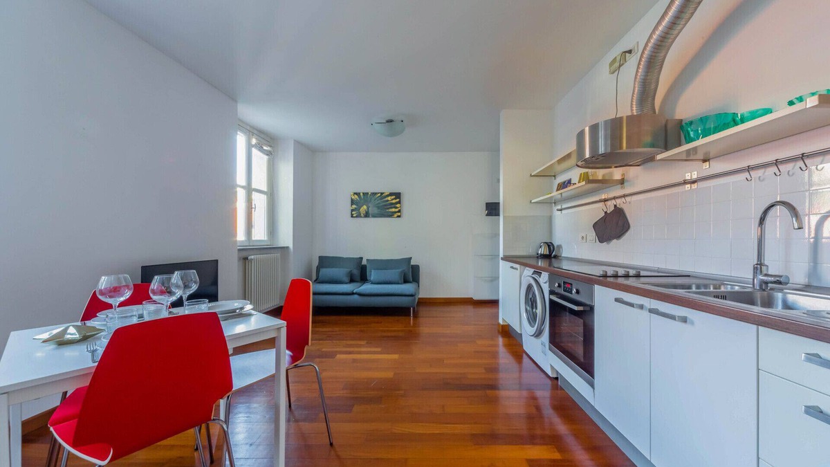 Affori Apartment | Cozy APT - 500 m from M3 Affori FN!
