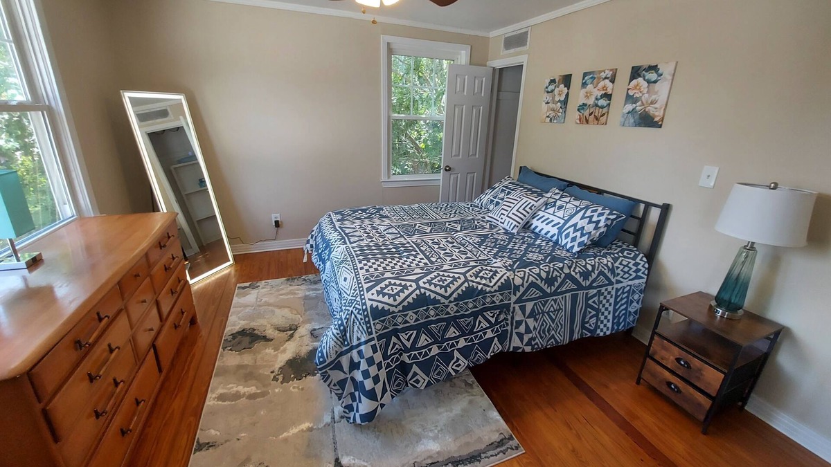San Marco House | Cozy apt in San Marco! Close to Baptist hospital, downtown, Riverside