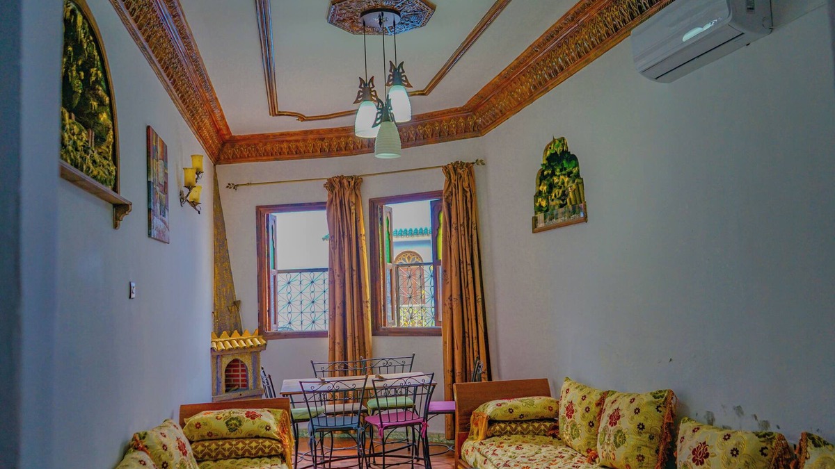 Chefchaouen House | Cozy APT in the heart of the medinna