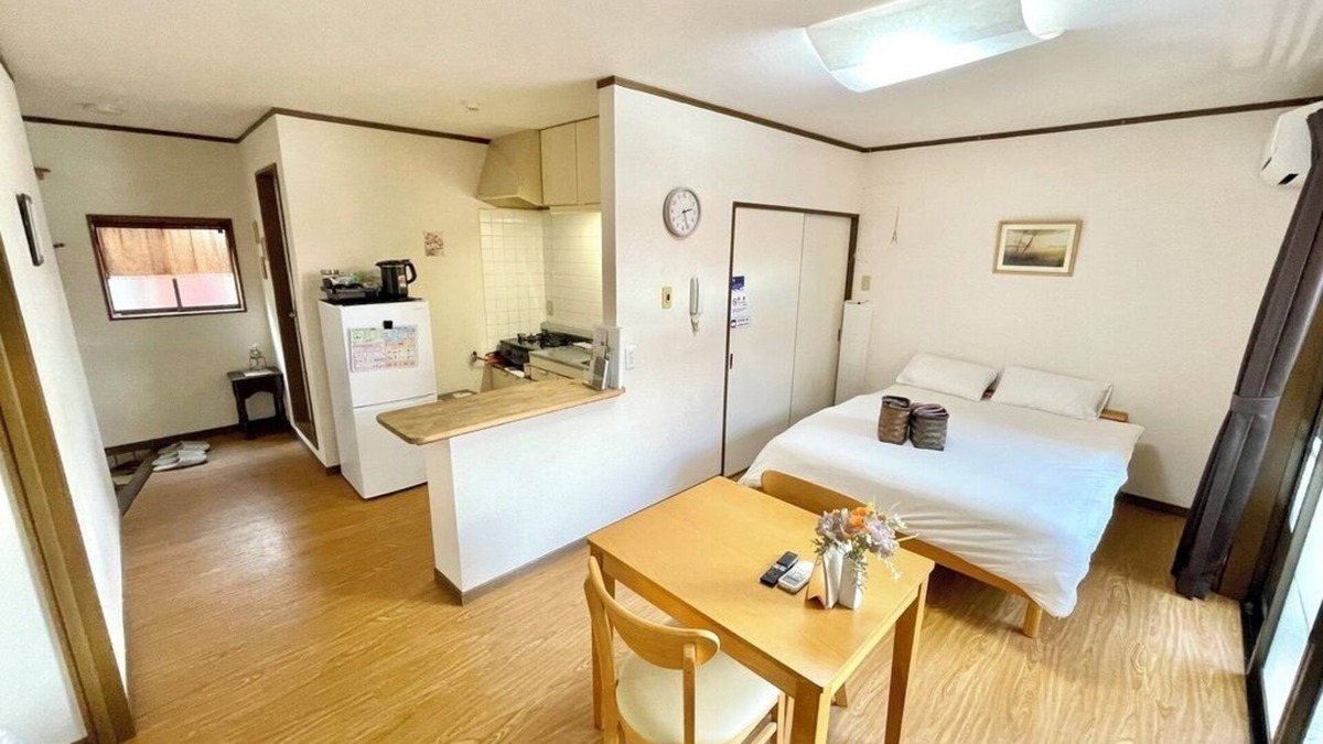 Beppu Apartment | Cozy Apt. In The Heart of Beppu.『Nemuri no yu』202