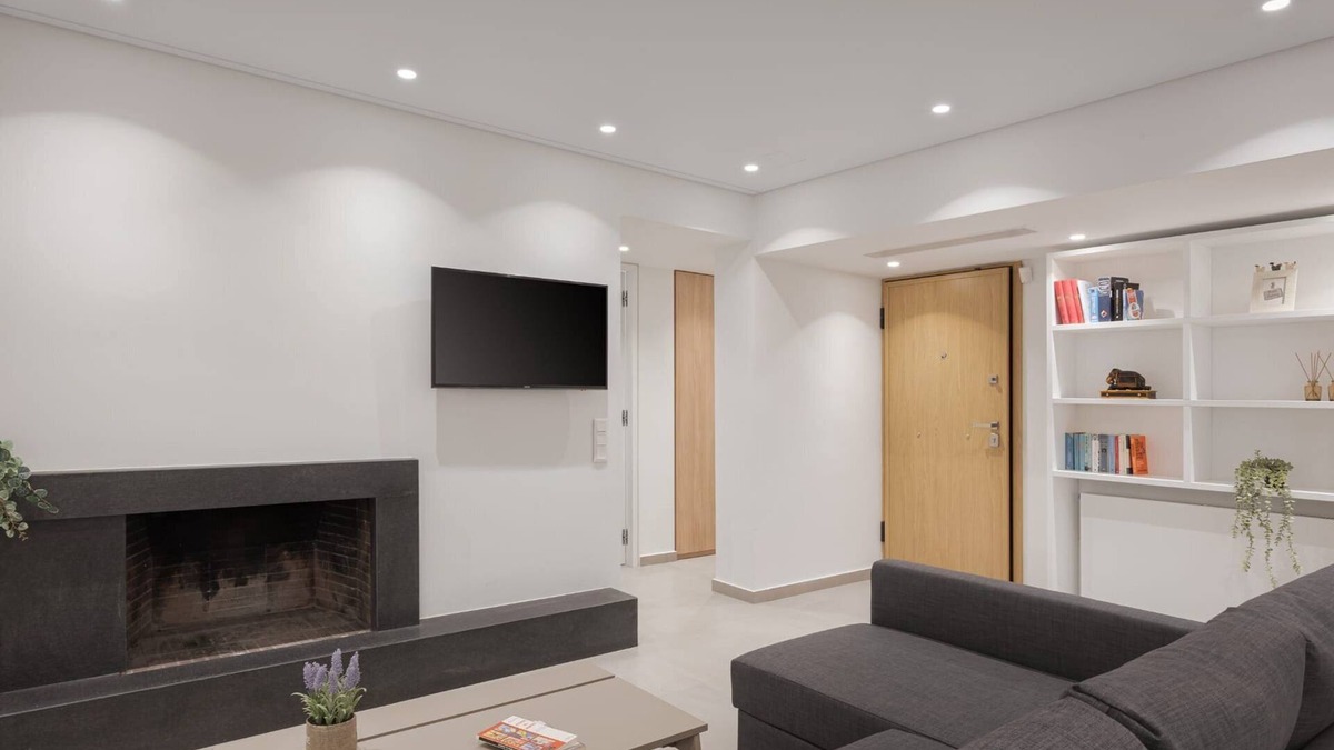 Voula Villa | Cozy Athens Villa | Voula Charming Nest | 1 Bedroom | Modern Décor | Private.