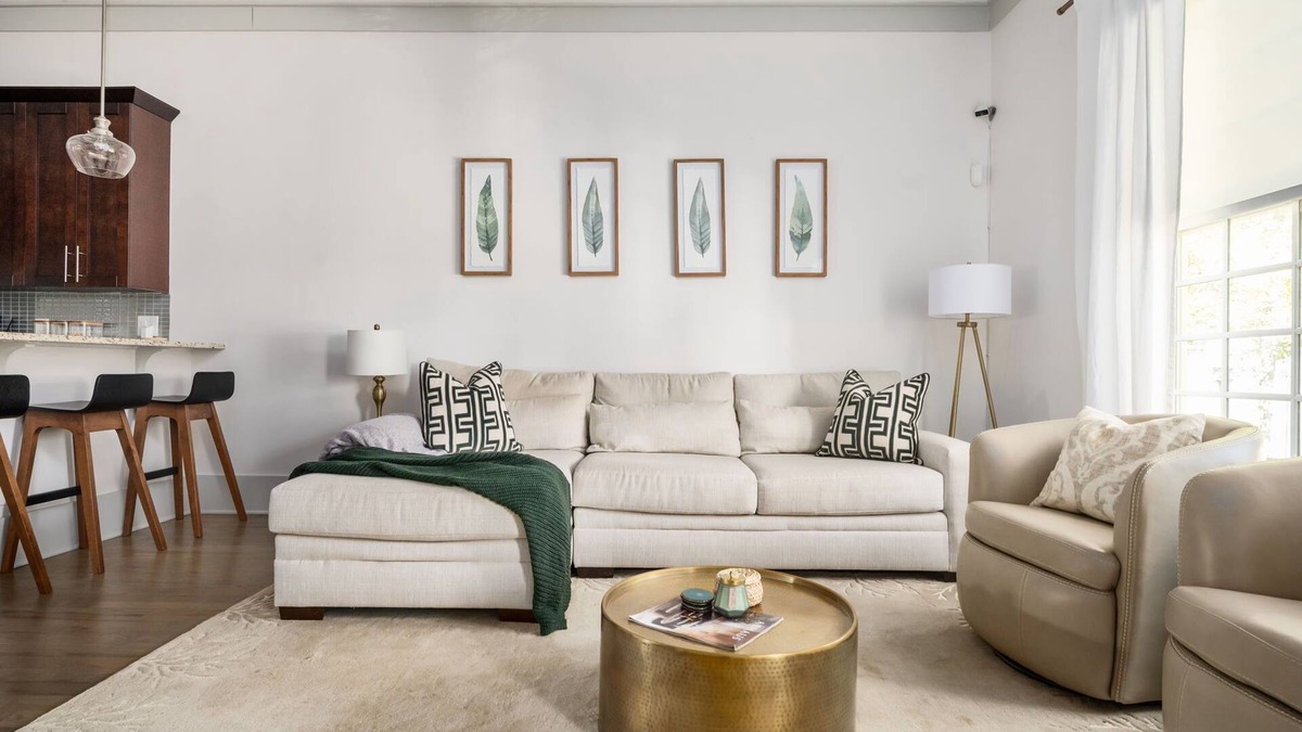Hapeville House | Cozy Atlanta Airport Townhome with EV Charger!