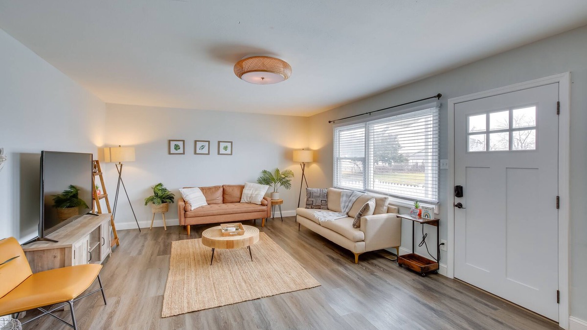 Atlantic City Cottage | Cozy Atlantic City Home - 2 Mi to Borgata!