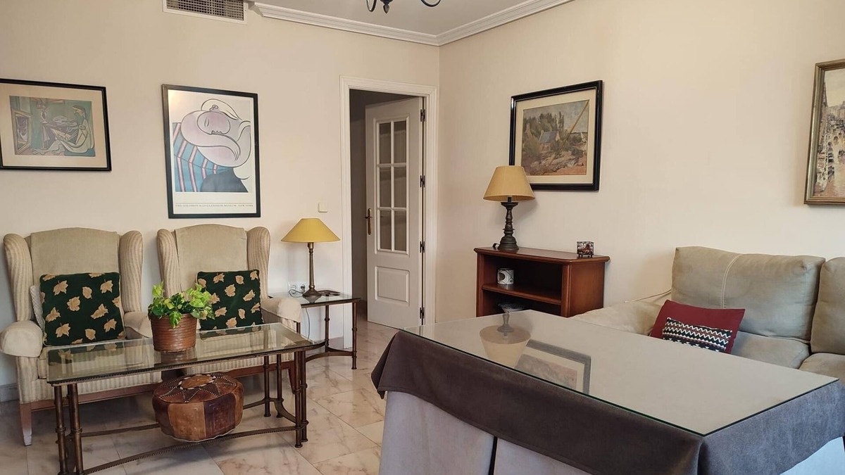 Jewish Quarter Apartment | Cozy attic in the Jewish quarter of Córdoba