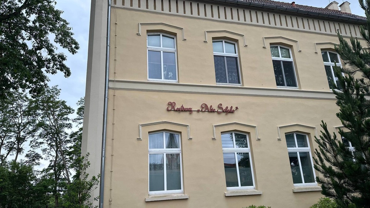 Neukalen Apartment | Cozy barrier-free apartment near the Peene - comfort for two