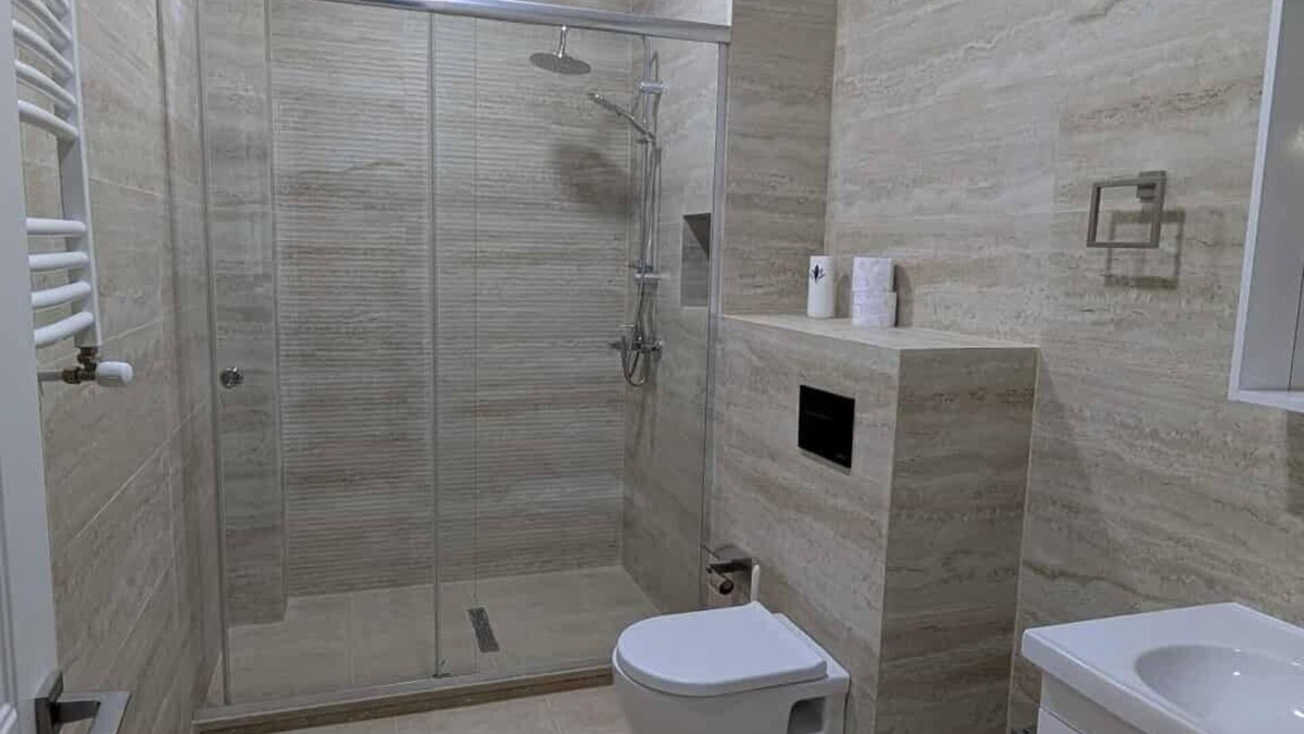 New Boulevard Apartment | Cozy Batumi-2 bedroom apartment 9th floor