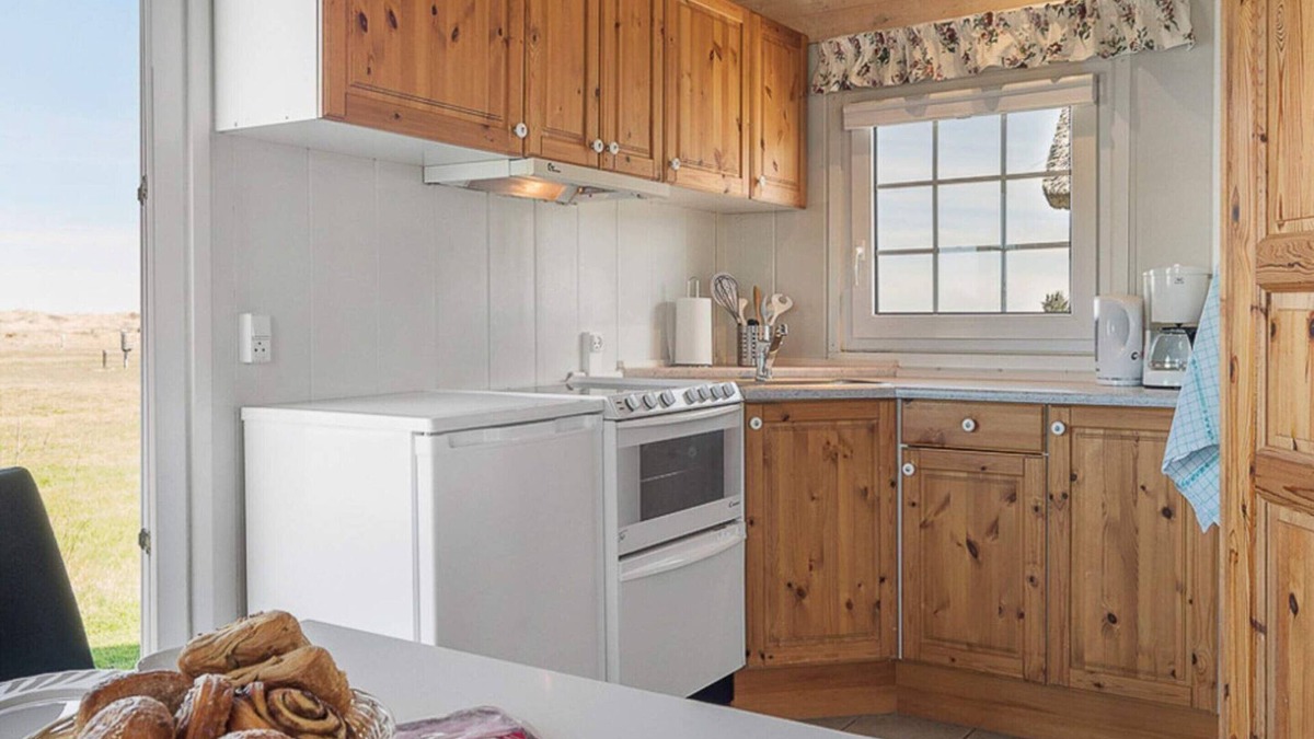 Fjerritslev House | Cozy Beach Cabin for Four - By Traum Ferienwohnungen