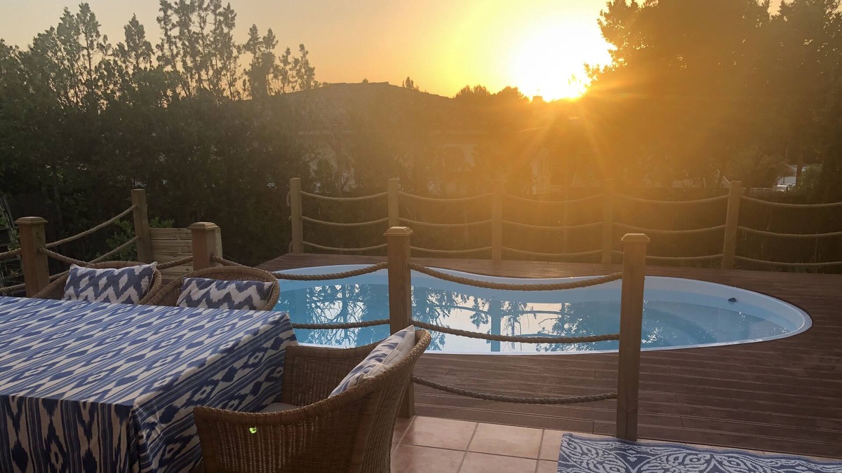 Ses Rotes Velles House | Cozy beach chalet just 10 minutes from the beach