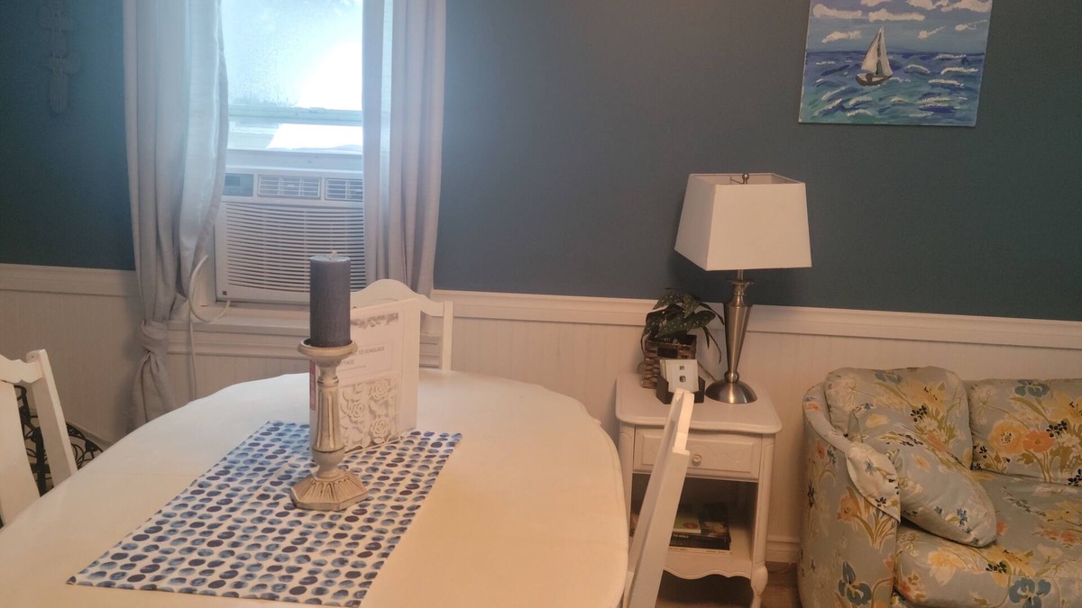 Winnipeg Beach House | Cozy beach cottage with fire pit and suitable for a family or romantic getaway!