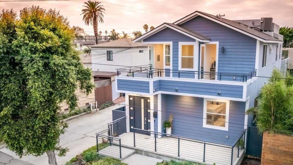 Loma Portal House | Cozy beach shack