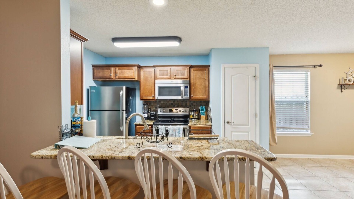 Ocean City House | Cozy Beachside Retreat With Backyard Oasis 3 Bedroom Home by RedAwning