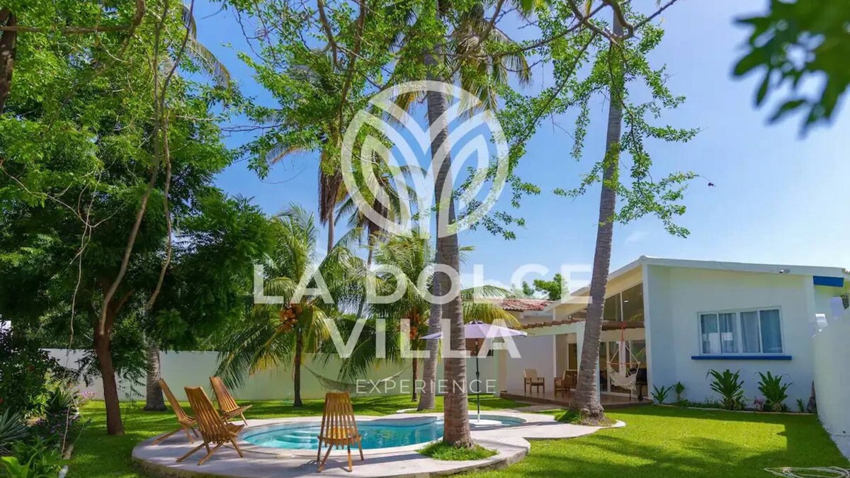 Costa Del Sol House | Cozy beautiful home near the beach and La Puntilla at Costa del Sol, El Salvador