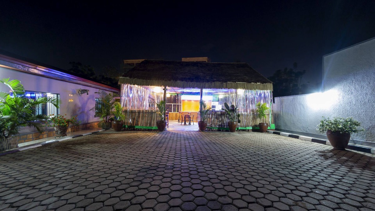 Kigali House | Cozy Bed & Breakfast in the Middle of Kiyovu