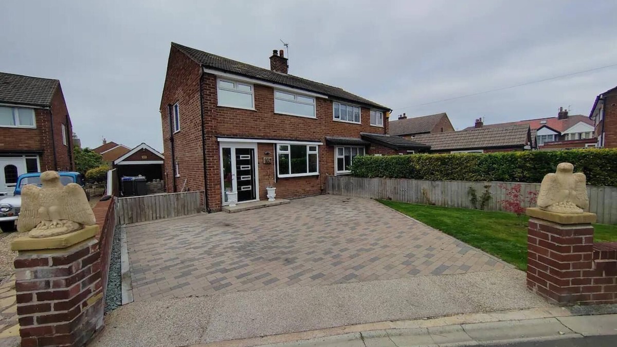 Blackpool House | Cozy Blackpool Retreat with 3 Bedrooms