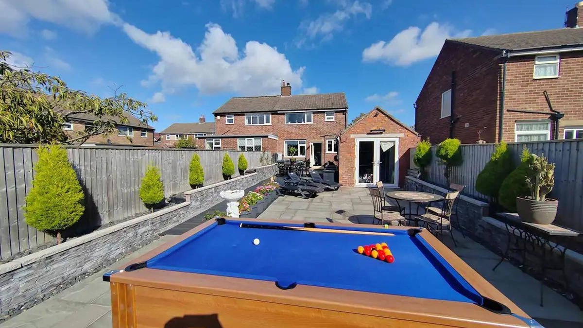Blackpool House | Cozy Blackpool Retreat With 3 Bedrooms