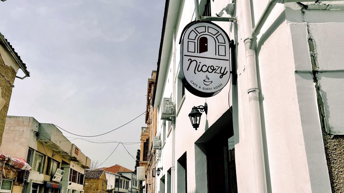 Yenisehir Bed & Breakfast | Cozy Boutique Studio Flat in Nicozy