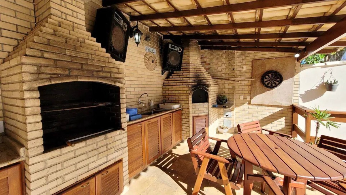 Bosque de Geriba House | Cozy Recanto de Geribá House with leisure area 8 minutes from the beach!