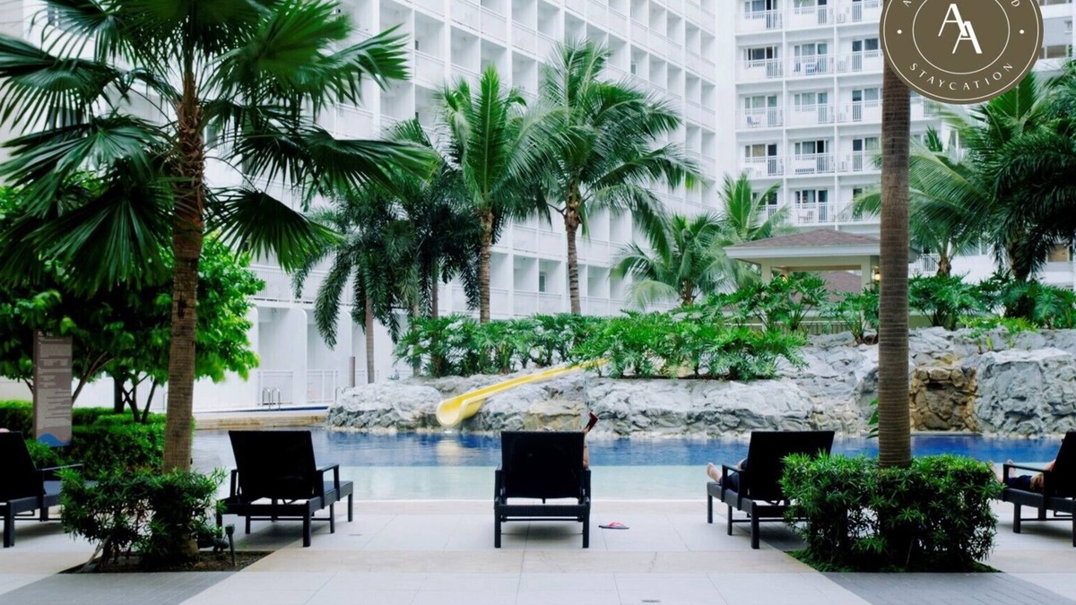Barangay 76 Condo | Cozy & Bright 1 BR✅Fully Furnished Condo✅5 mins to Mall of Asia and IKEA