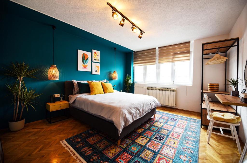 Matiçan Apartment | Cozy Bright Central