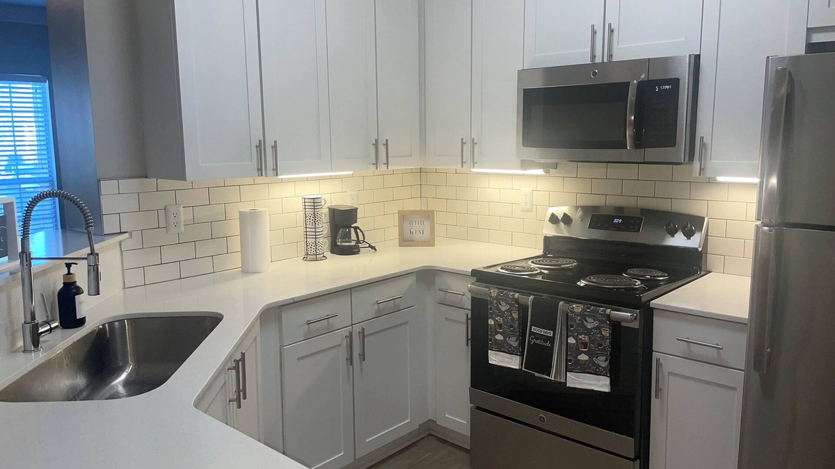 Lindridge-Martin Manor Apartment | Cozy Buckhead 1-bedroom apartment