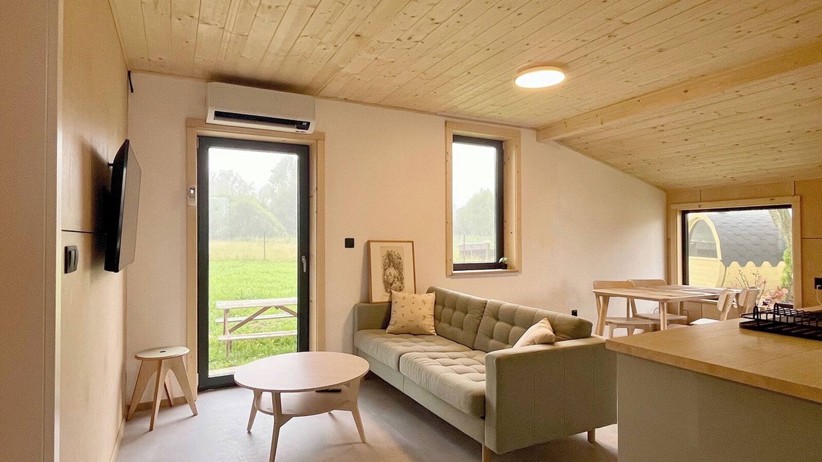 Liptovske Matiasovce House | Cozy bungalow in the heart of Liptov