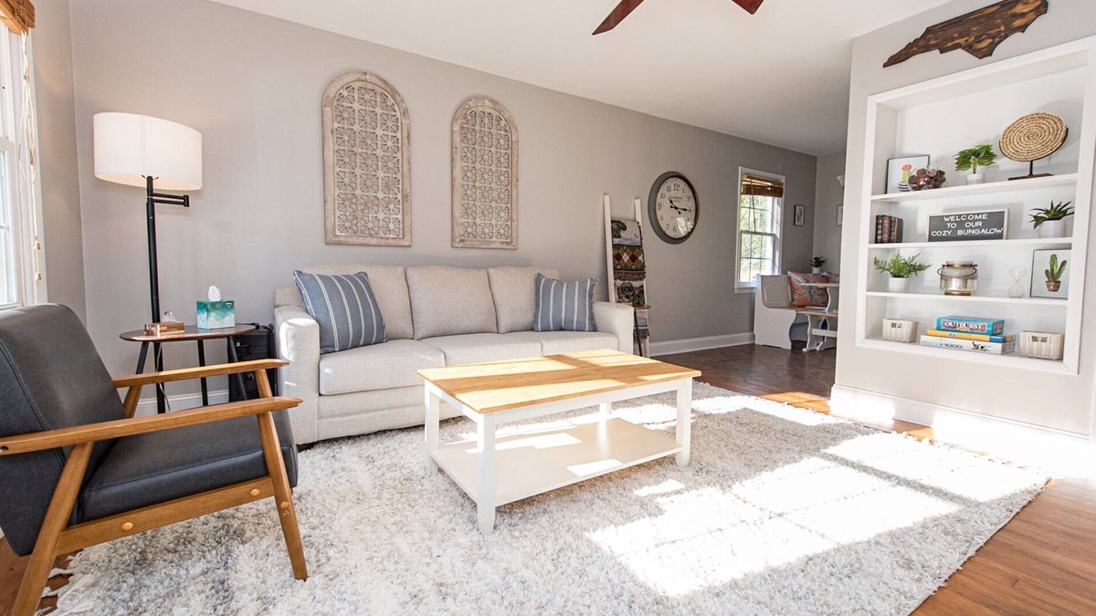 Cary House | Cozy Bungalow - less than 1 mi from downtown Cary