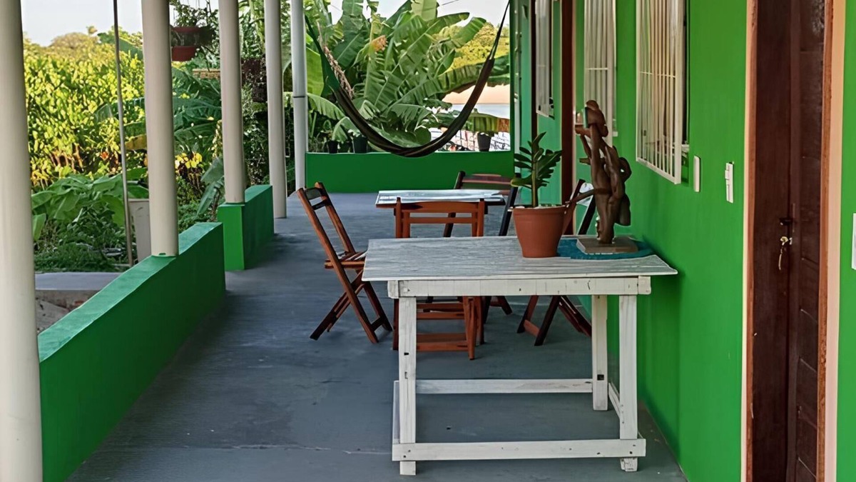 Santo Amaro do Maranhao Ski Chalet | Cozy Cottage with River View - 20 minutes from Lençóis Maranhenses